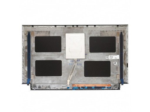 Tampa Traseira do Ecrã 021MXM para Dell Alienware m15 R2 FHD em cor prata