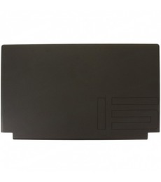 Coque de capot d'écran arrière 4CG9K pour Dell Alienware m15 R5 et m15 R6