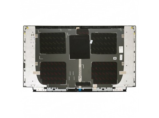 Capot arrière d'écran 0VJ9HD pour Dell Alienware m16 R1 AMD 2023