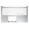 Repose-poignets 13N1-GVA0K01 pour Asus Vivobook 15 X1504 Series couleur Argent