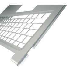 Repose-poignets 13N1-GVA0K01 pour Asus Vivobook 15 X1504 Series couleur Argent