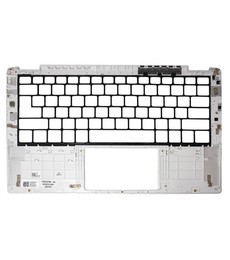 Upper Palmrest Casing 460.0GW0L.0002 for Dell Inspiron 13 5390 5391 in silver color