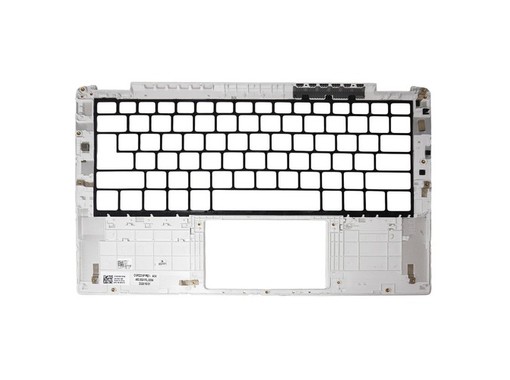 Upper Palmrest Casing 460.0GW0L.0002 for Dell Inspiron 13 5390 5391 in silver color