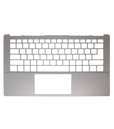 Coque de repose-poignets supérieure 460.0GW0L.0002 pour Dell Inspiron 13 5390 5391 de couleur argent