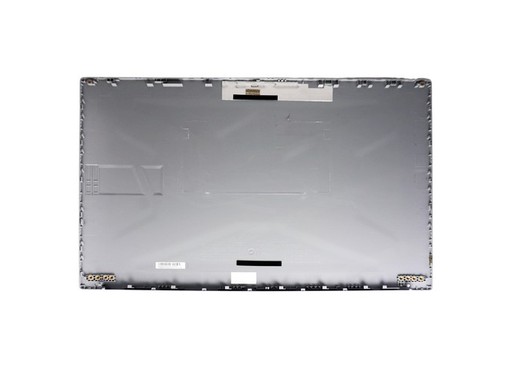 Capot arrière d'écran 13N1-GVA0511 pour Asus Vivobook 15 X1504ZA en couleur argent