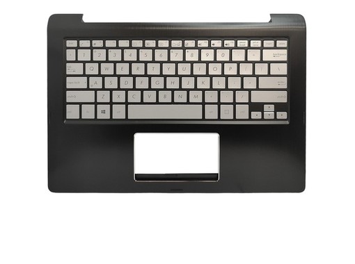 Clavier pour ordinateur portable ASUS NSK-UQH01 avec disposition US Anglais