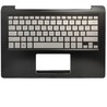 Clavier pour ordinateur portable ASUS NSK-UQH01 avec disposition US Anglais