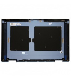 Capot arrière d'écran 0W4GYW pour Dell Inspiron 14 7430 7435 2-en-1 couleur bleue