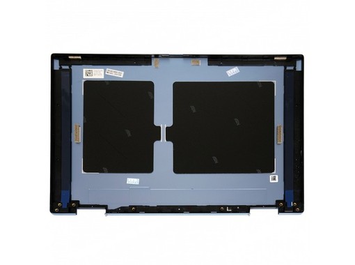 0W4GYW screen back cover for Dell Inspiron 14 7430 7435 2-in-1 blue color