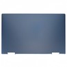 0W4GYW screen back cover for Dell Inspiron 14 7430 7435 2-in-1 blue color