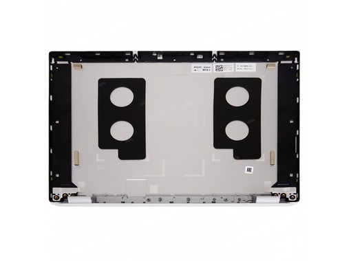Capot arrière d'écran 08T46T pour Dell Inspiron 14 Pro 5420 et 5425 de couleur argentée