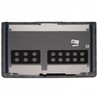 Screen Back Cover 5CB1F28481 for Lenovo Ideapad 1 14AMN7 in silver color