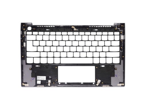 Boîtier Palmrest 5CB1J09679 pour Lenovo ThinkBook 13s G4 ARB couleur argent