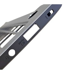 Boîtier Palmrest 5CB1J09679 pour Lenovo ThinkBook 13s G4 ARB couleur argent