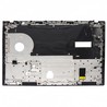 Coque Palmrest 02HK957 pour Lenovo Thinkpad T490 T495 P43S avec emplacement pour lecteur d'empreintes digitales
