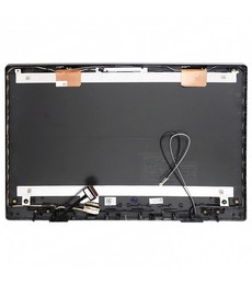 Carcasa Tapa Trasera de Pantalla 5CB0W44137 para Lenovo V14-IIL V14-IGL Gris