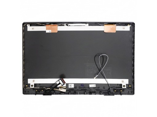 Carcasa Tapa Trasera de Pantalla 5CB0W44137 para Lenovo V14-IIL V14-IGL Gris