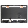 Bildschirmrückabdeckung 5CB0W44137 für Lenovo V14-IIL V14-IGL Grau