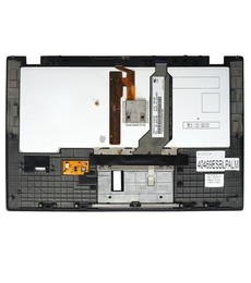 Clavier avec Repose-poignets Espagnol 04Y0796 pour Lenovo Thinkpad X1 Carbon 1ère Génération