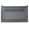 Carcasa inferior D N95991-001 para HP Pavilion OmniBook 16-AF 16-AG en color gris