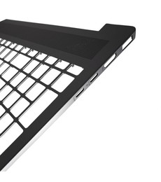 Coque Palmrest Grise AM98E000431 pour HP Pavilion OmniBook 16-AF 16-AG