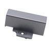 Conjunto de tampas das dobradiças 5CB1M65367 para Lenovo LOQ 15IRX9 e 15AHP9, cor cinzento.