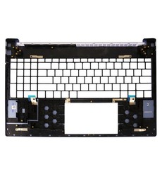 Repose-poignets Bleu AM98E000431 pour HP Pavilion OmniBook 16-AF