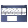 Blaue Palmrest-Abdeckung AM98E000431 für HP Pavilion OmniBook 16-AF