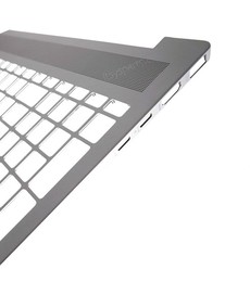 Coque Palmrest Supérieur AM98E000431 pour HP Pavilion OmniBook 16-AF 16-AG de couleur argent