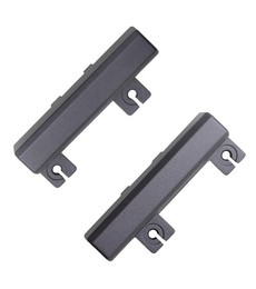 Jeu de caches de charnière 5CB1L55937 pour ordinateur portable Lenovo LOQ 16APH8 et 16IRH8