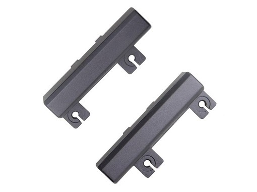 Jeu de caches de charnière 5CB1L55937 pour ordinateur portable Lenovo LOQ 16APH8 et 16IRH8
