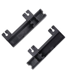 Jeu de caches de charnière 5CB1L55937 pour ordinateur portable Lenovo LOQ 16APH8 et 16IRH8