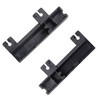 Jeu de caches de charnière 5CB1L55937 pour ordinateur portable Lenovo LOQ 16APH8 et 16IRH8