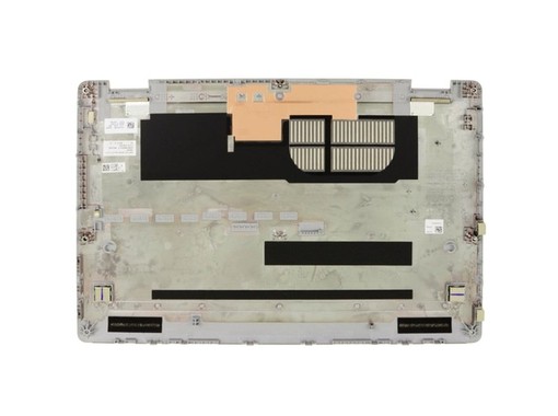 Carcasa inferior DP9C9 para portátil Dell Pro 14 Plus PB14250 en color plata