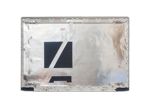 Capot arrière d'écran L01092-001 pour HP ProBook 440 G5 et 446 G5 de couleur argent.