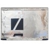 Capot arrière d'écran L01092-001 pour HP ProBook 440 G5 et 446 G5 de couleur argent.