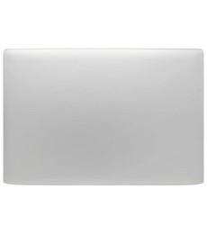 Capot arrière d'écran L01092-001 pour HP ProBook 440 G5 et 446 G5 de couleur argent.