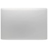 Capot arrière d'écran L01092-001 pour HP ProBook 440 G5 et 446 G5 de couleur argent.