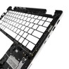 Boîtier supérieur Palmrest FC6WM pour Dell Pro 14 Plus PB14250 couleur argent