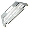 Boîtier supérieur Palmrest FC6WM pour Dell Pro 14 Plus PB14250 couleur argent