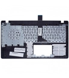 Clavier UK pour ordinateur portable ASUS X550 X552 couleur Argent avec référence 90NB00T1-R31UK0