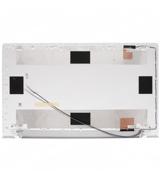 Tampa Traseira do Ecrã AP0TH000110 para Lenovo Ideapad Z50-70 G50-30 Branca