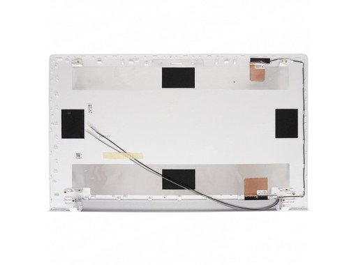 Capot arrière d'écran AP0TH000110 pour Lenovo Ideapad Z50-70 G50-30 Blanc