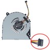 Ventilateur CPU MF75100V1-C010-S9A pour Lenovo IdeaPad Y700