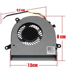 Ventilateur CPU BSC0705HA-00 pour Dell Inspiron 24 3475 Tout-en-un