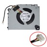 GPU-Lüfter NA800805HHT4B10003 für Clevo Gigabyte G5 KF Laptop