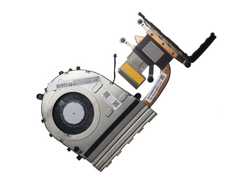 Ventilateur CPU avec dissipateur 5H41R03432 pour Lenovo ThinkPad E14 Gen 7
