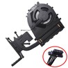 Ventilador CPU com dissipador 5H41R03432 para Lenovo ThinkPad E14 Gen 7