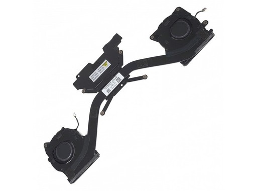 Ventilateur CPU avec dissipateur 5H41M43388 pour Lenovo ThinkPad X1 Carbon G12 et X1 2-en-1 G9