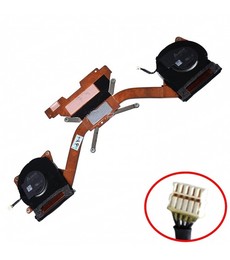 Ventilateur CPU avec dissipateur 5H41M43388 pour Lenovo ThinkPad X1 Carbon G12 et X1 2-en-1 G9